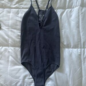 Free People Bodysuit